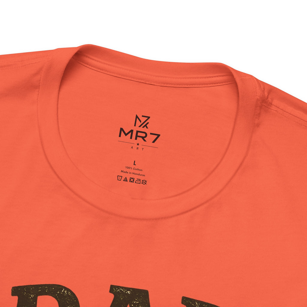 Dad The Man The Myth The Legend T-Shirt — Father’s Day Vintage Outdoor Tee