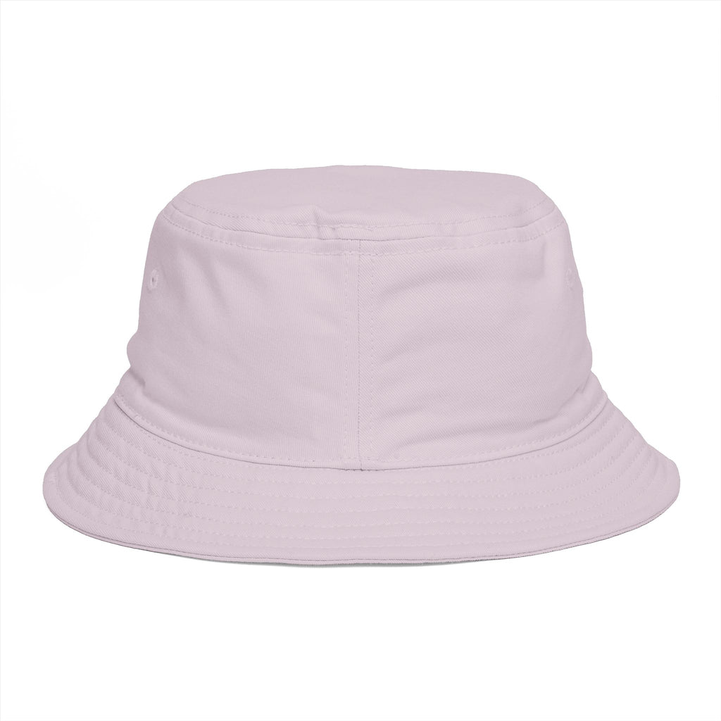 Beach Bound Bucket Hat, Vintage Line Art Beach Hat, Cotton Summer Sun Hat, Surf Travel Gift
