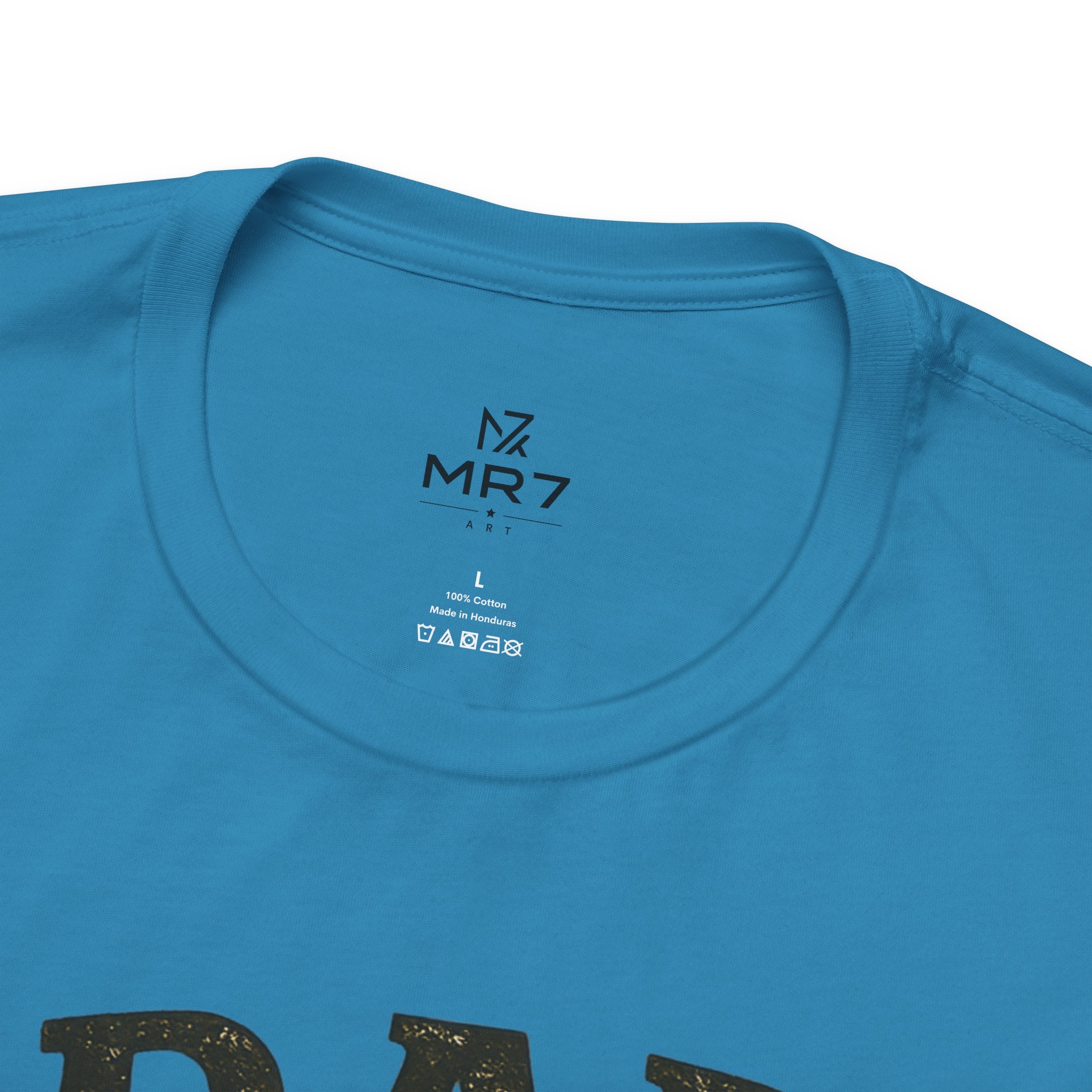 Dad The Man The Myth The Legend T-Shirt — Father’s Day Vintage Outdoor Tee