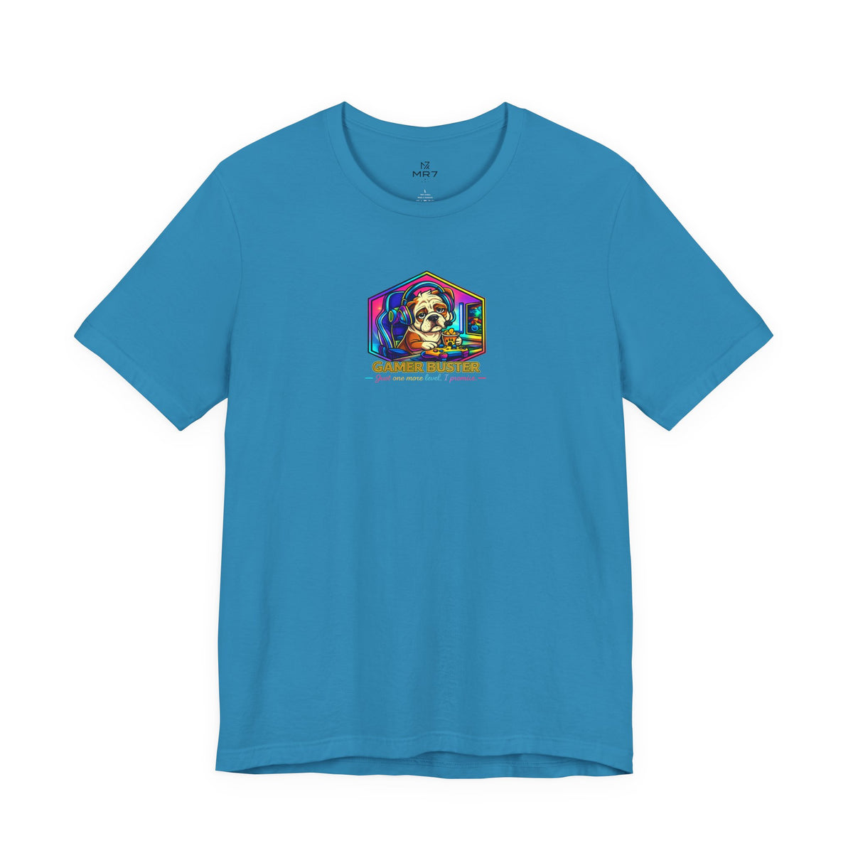 Retro Gamer Skull tee | Video Game Console Skull design