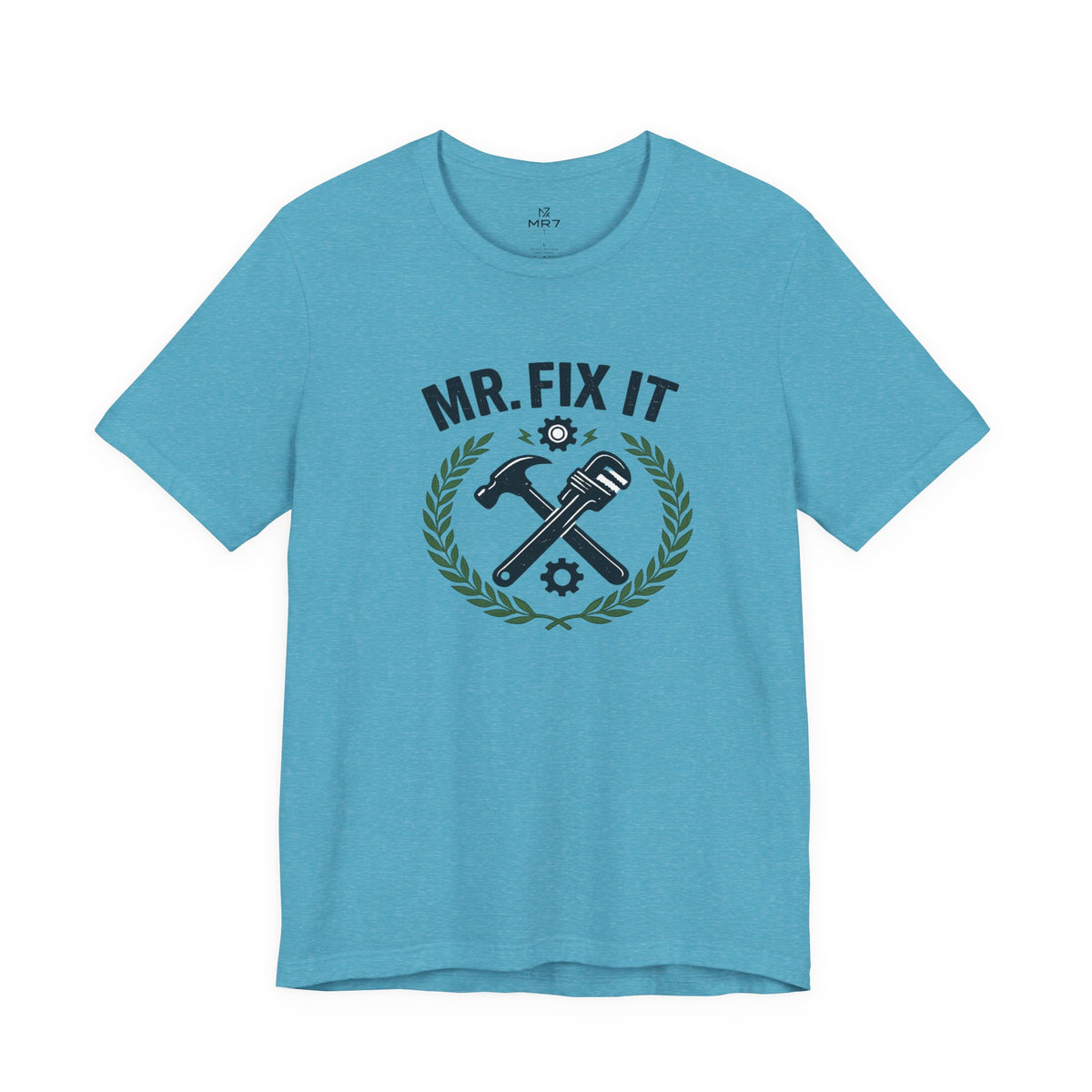 Mr Fix It Dad Shirt | Funny Dad Gift for Fathers Day | Handyman T-Shirt for Fathers | Vintage Style Tee