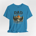 Dad The Man The Myth The Legend T-Shirt — Father’s Day Vintage Outdoor Tee