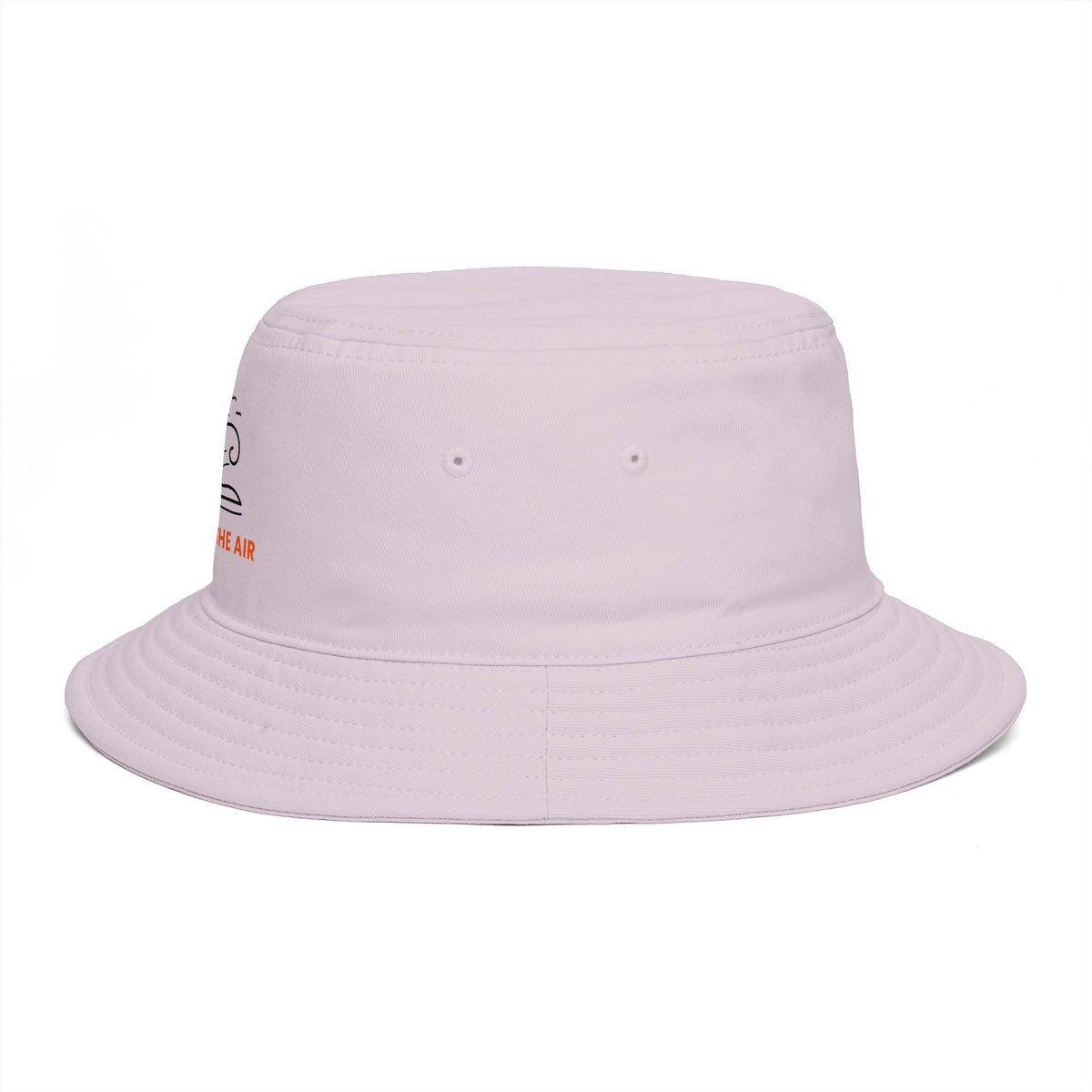 Salt In The Air Bucket Hat, Vintage Line Art Beach Hat, Cotton Summer Sun Hat, Surf Travel Gift