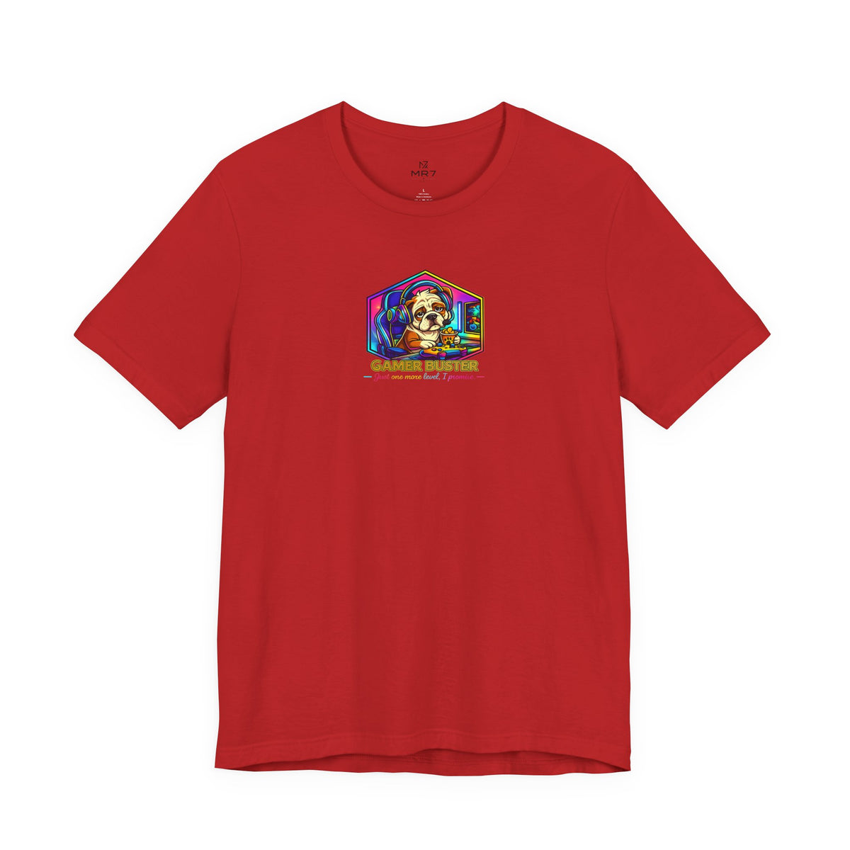 Retro Gamer Skull tee | Video Game Console Skull design