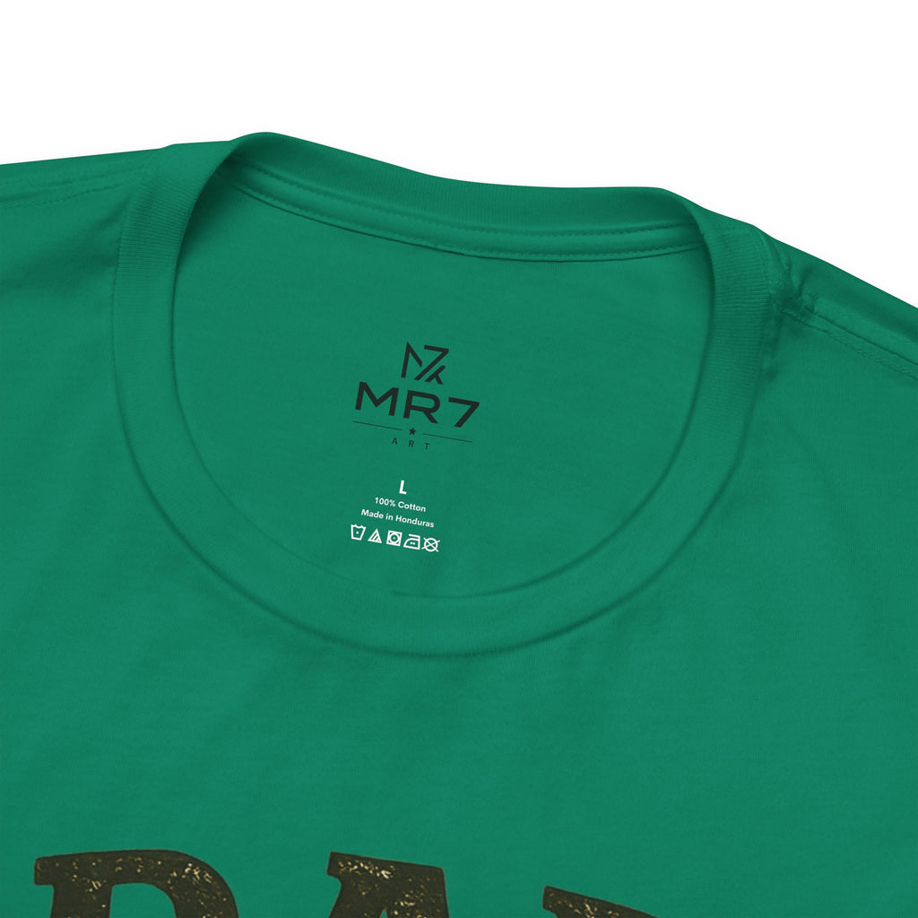Dad The Man The Myth The Legend T-Shirt — Father’s Day Vintage Outdoor Tee