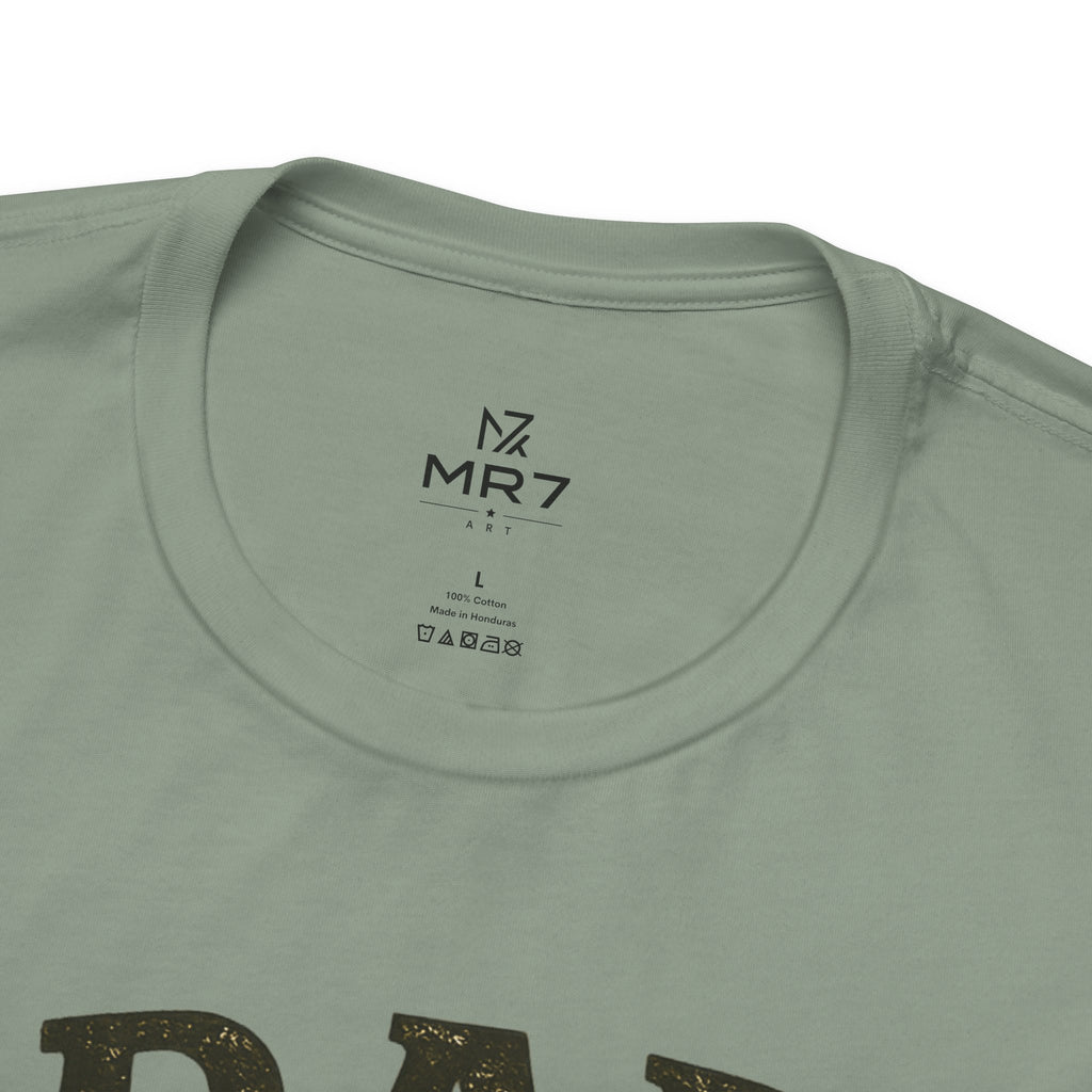 Dad The Man The Myth The Legend T-Shirt — Father’s Day Vintage Outdoor Tee