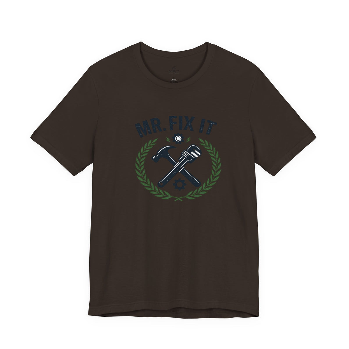 Mr Fix It Dad Shirt | Funny Dad Gift for Fathers Day | Handyman T-Shirt for Fathers | Vintage Style Tee