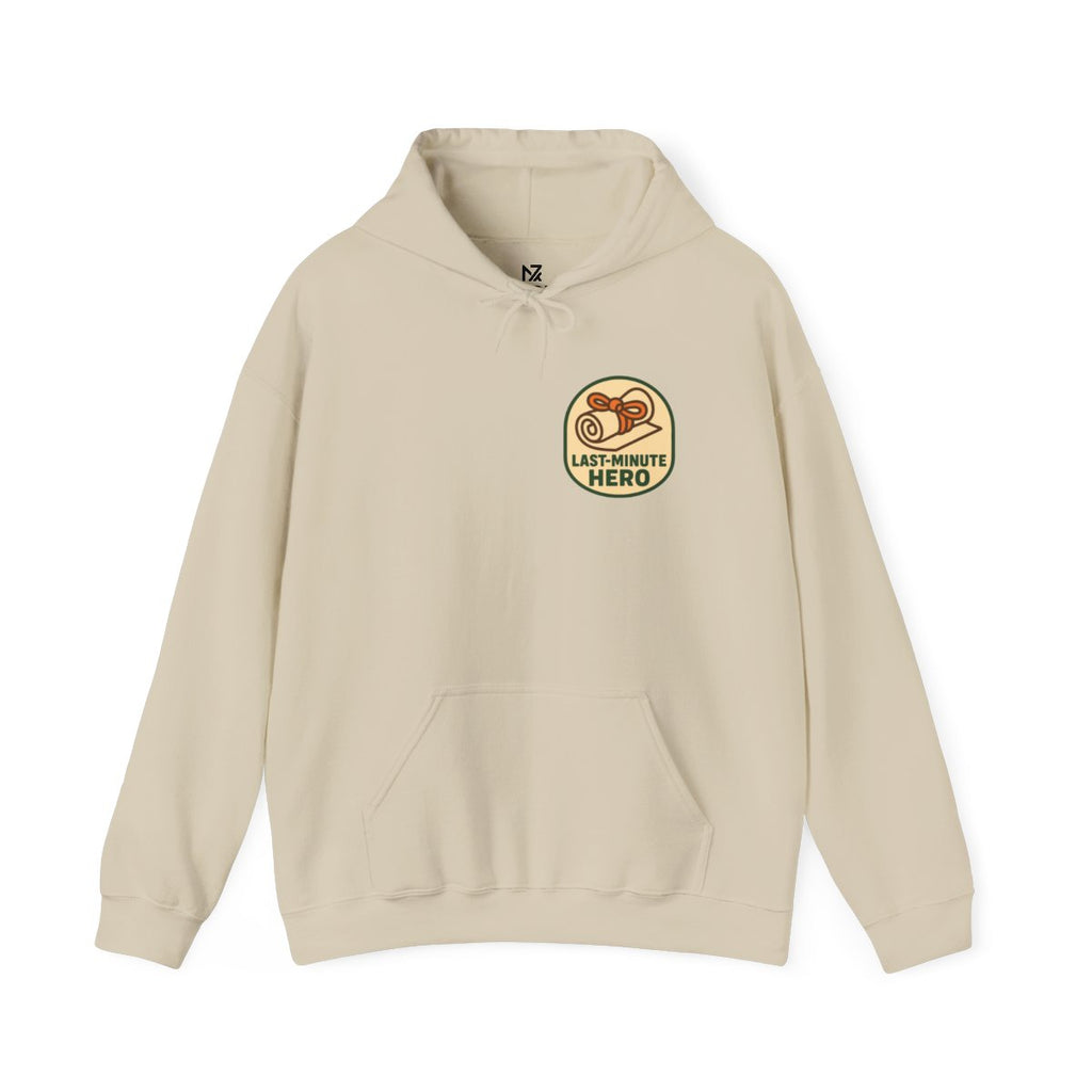 Last-Minute Gift Hoodie - Sand product photo | MR7ART