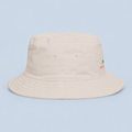 Salt In The Air Bucket Hat in Bone
